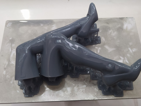 Velmy Scooby-Doo Model do druku 3D