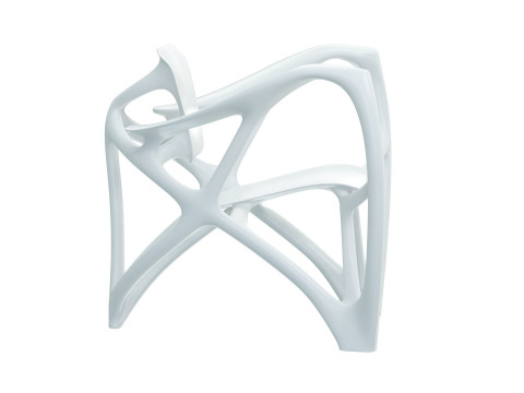 Bone Armchair Modello di stampa 3D