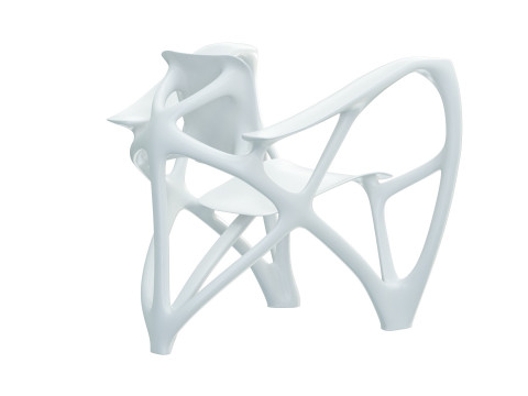 Bone Armchair Modello di stampa 3D