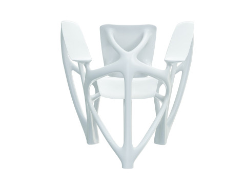Bone Armchair Modello di stampa 3D