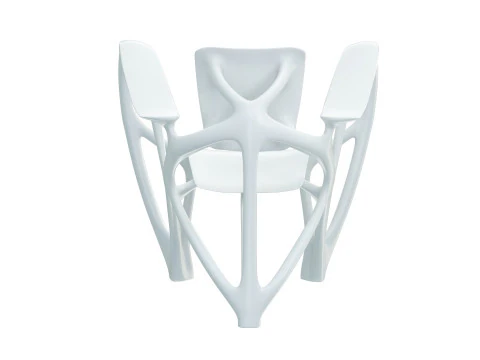 Bone Armchair 3D Print Model