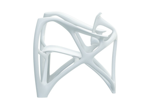 Bone Armchair Modello di stampa 3D
