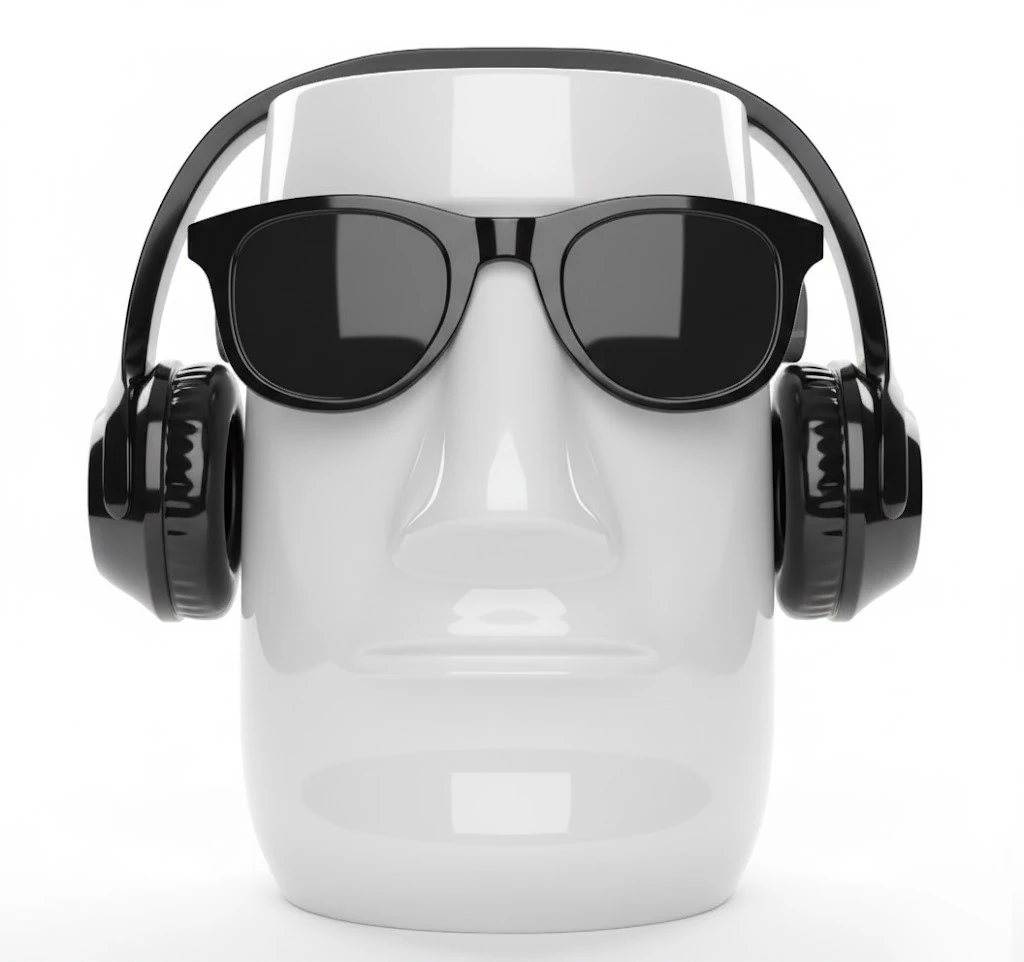 VASO DA FIORE TESTA Modello di stampa 3D .c4d .max .obj .3ds .fbx .stl .blend 