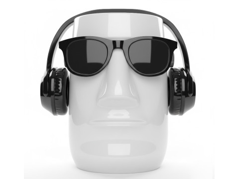 ГОЛОВКА ВАЗА ДЛЯ КВІТІВ 3D Принт Модель