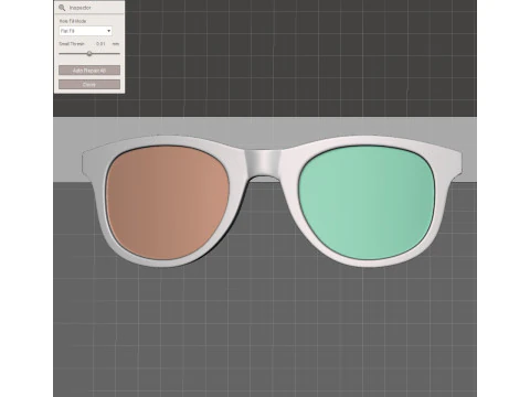 VASO DA FIORE TESTA Modello di stampa 3D