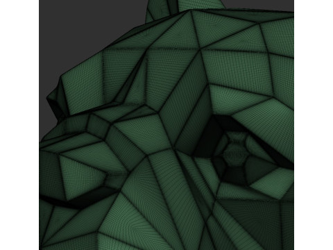 FIGURINA DEL BULLDOG FRANCESE Modello di stampa 3D