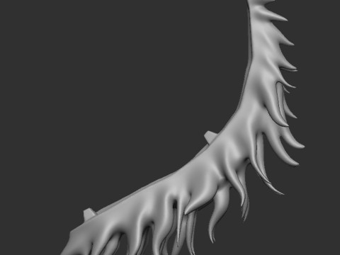 GEOMETRIC HORSE 3D Print Model