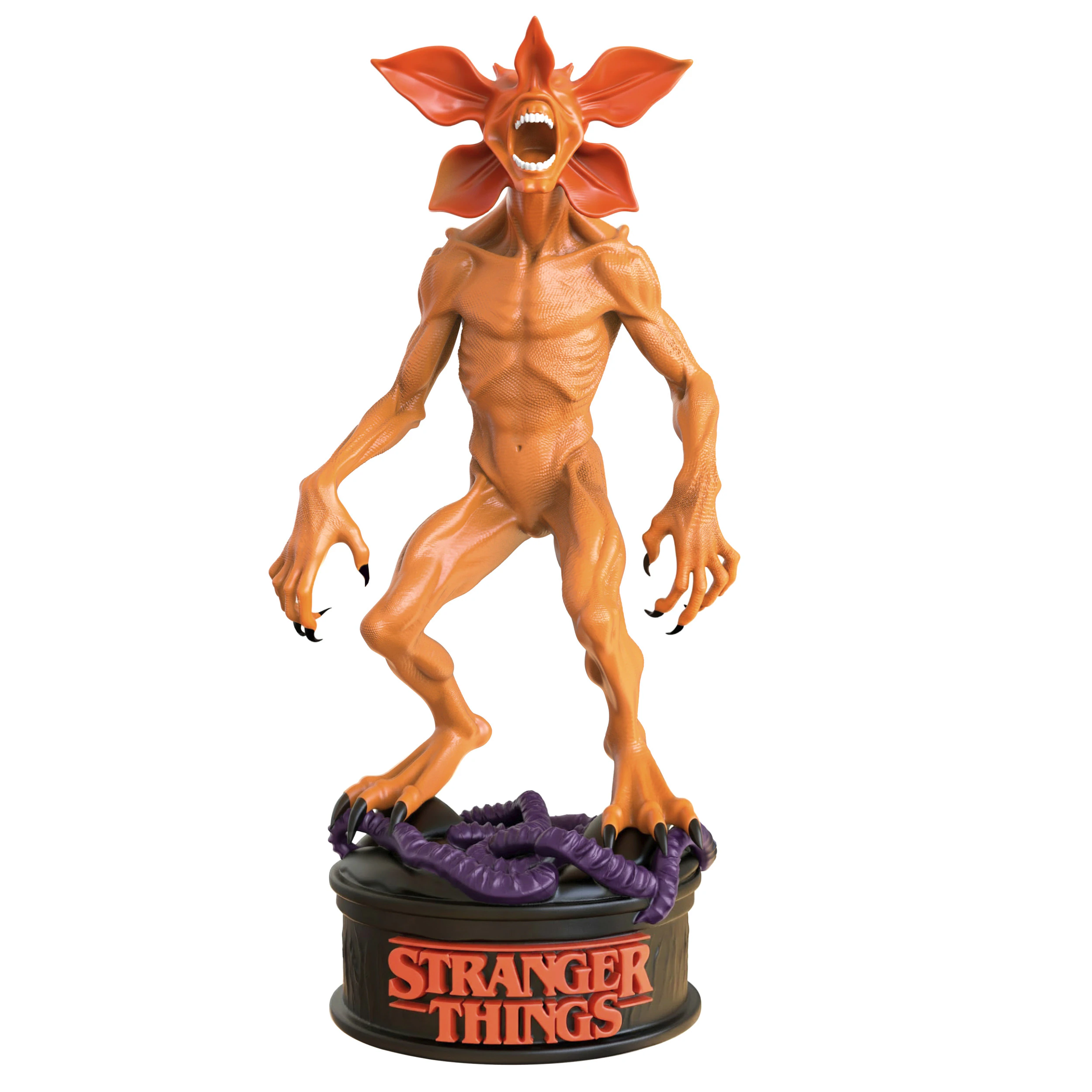 DEMOGORGON 3D Print Model .c4d .max .obj .3ds .fbx .stl .blend 