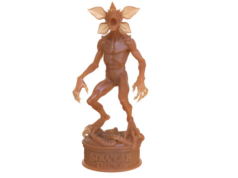 DEMOGORGON 3D Print Model
