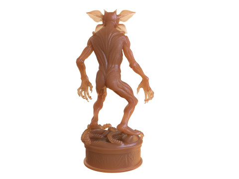 デモゴルゴン 3Dプリントモデル