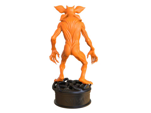 DEMOGORGON 3D Print Model