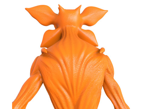 デモゴルゴン 3Dプリントモデル