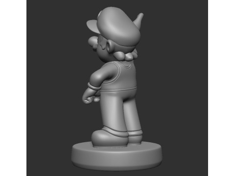 MARIO Modèles 3D en vedette
