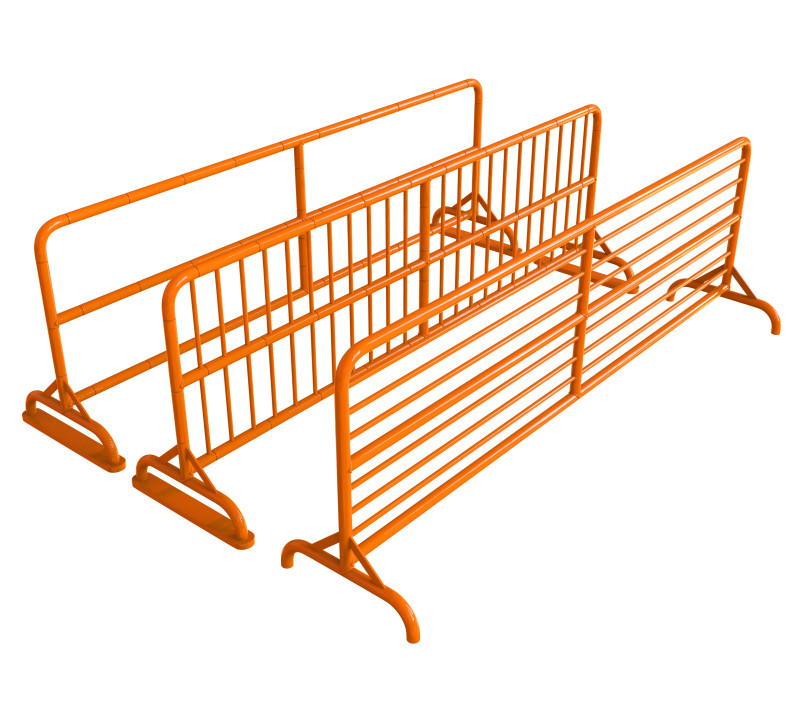 SET BARRIERA STRADALE Modello di stampa 3D .c4d .max .obj .3ds .fbx .stl .blend