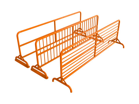 YOL BARİYER SETİ 3D Baskı Modeli