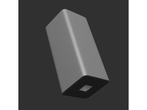 PARKING CAR BARRIER 3D Print Model