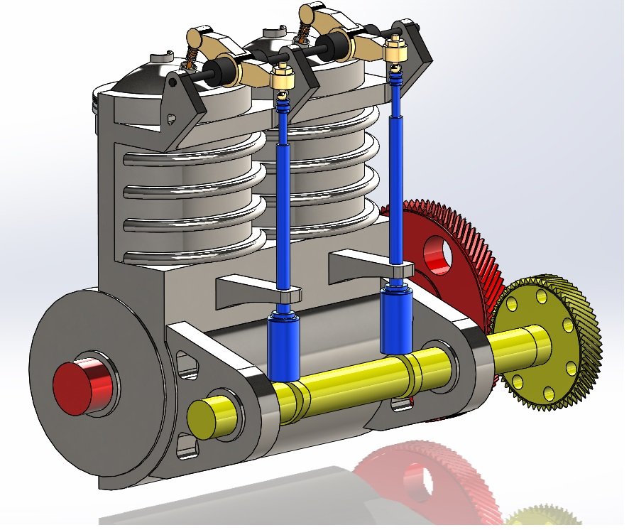 Паровая машина wilesco. Мини паровой двигатель. Two cylinder. Мини паровой котел. Solidworks двигатель стирлинга.