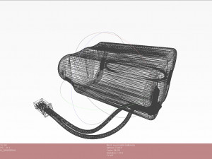 Accumulator battery Modelo 3D