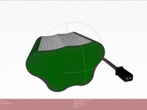 Accumulator battery Modelo 3D