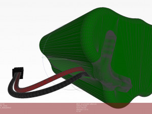 Accumulator battery Modelo 3D