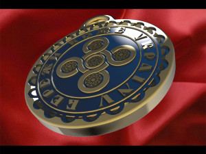 Charm-pendant keychain- God Save Ukraine 3D 프린트 모델