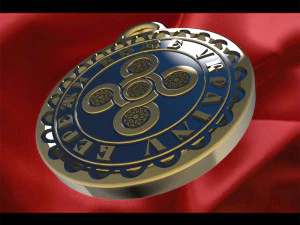 Charm-pendant keychain- God Save Ukraine 3D Print Model