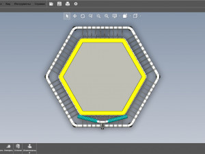 Trampoline for fitness classes Modelo 3D