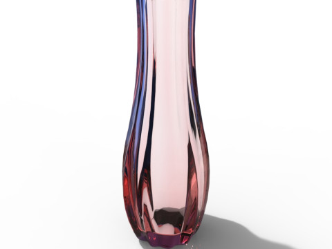 Vase for Flowers Model 3D