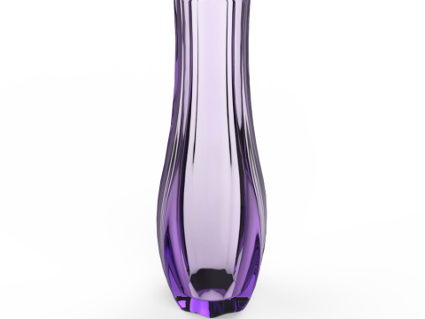 Vase for Flowers Model 3D