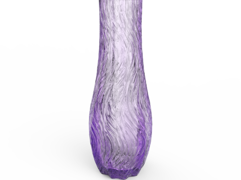 Vase for Flowers Model 3D