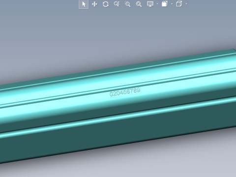 PTM1 remote installation anti-tank mine 3D Printable Moulage 3D 模型