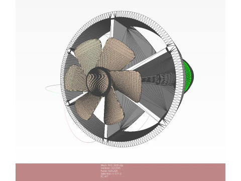 Drone Bomb Grenade RKG 1600 for drone Moulage printable 3D Model