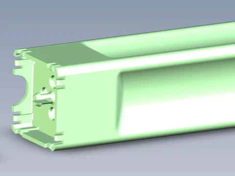 PTM3 remote installation antitank mine 3D Printable Moulage-mockup 3D Model