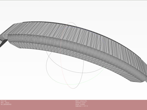 POM1 Russian landmine for remote installation 3D printable Moulage Model 3D