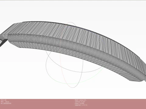 POM1 Russian landmine for remote installation 3D printable Moulage 3D Model