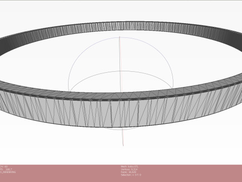 POM1 Russian landmine for remote installation 3D printable Moulage Model 3D