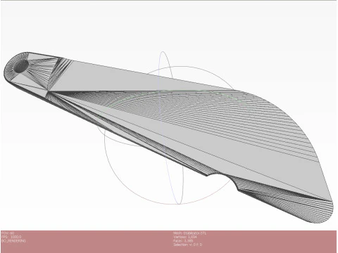 73 mm PG 9 de alto explosivo anti tanque foguete projetado granada 3D para impress&atilde;o Moulage Modelo 3D