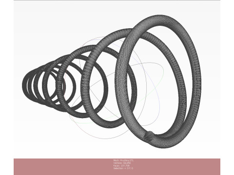 DM-1244 German Submunition Avia Bomb Anti Tank 3D printable Moulage Modelo 3D