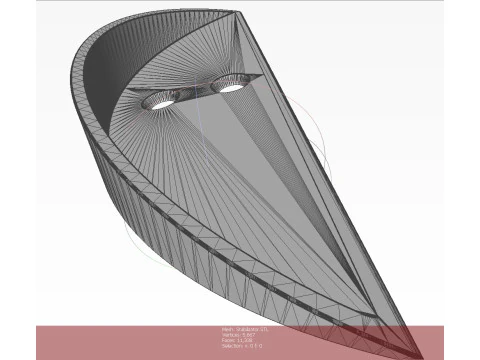 AO OAB 2 5 PTof Uni Soviet dan Cluster Submunisi Rusia Bom Avia Moulage Cetak 3D Model 3D