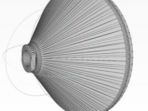 Cluster aviation bomb RBK 250 AO1 3D printable Moulage In scale 1 to 5 Modello 3D