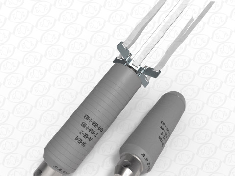 9H24 fragmentation submunition 3D printable moulage 3D Model