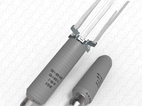 9H24 fragmentation submunition 3D printable moulage 3D Model