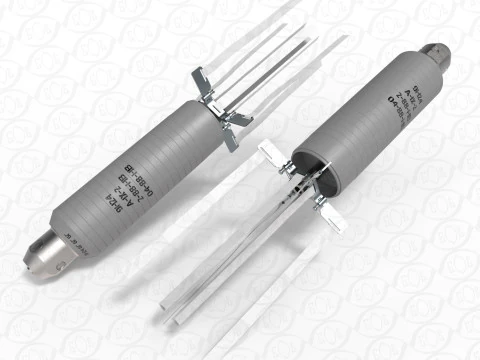 9H24 fragmentation submunition 3D printable moulage 3D Model