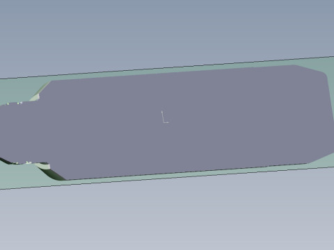 9H24 fragmentation submunition 3D printable moulage 3D Model
