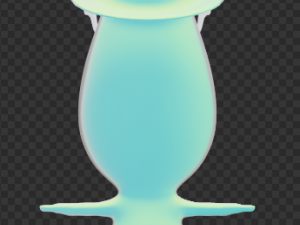 Joe Gardner Pixar Soul Character 3D Model