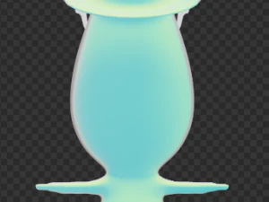 Joe Gardner Pixar Soul Character 3D Model