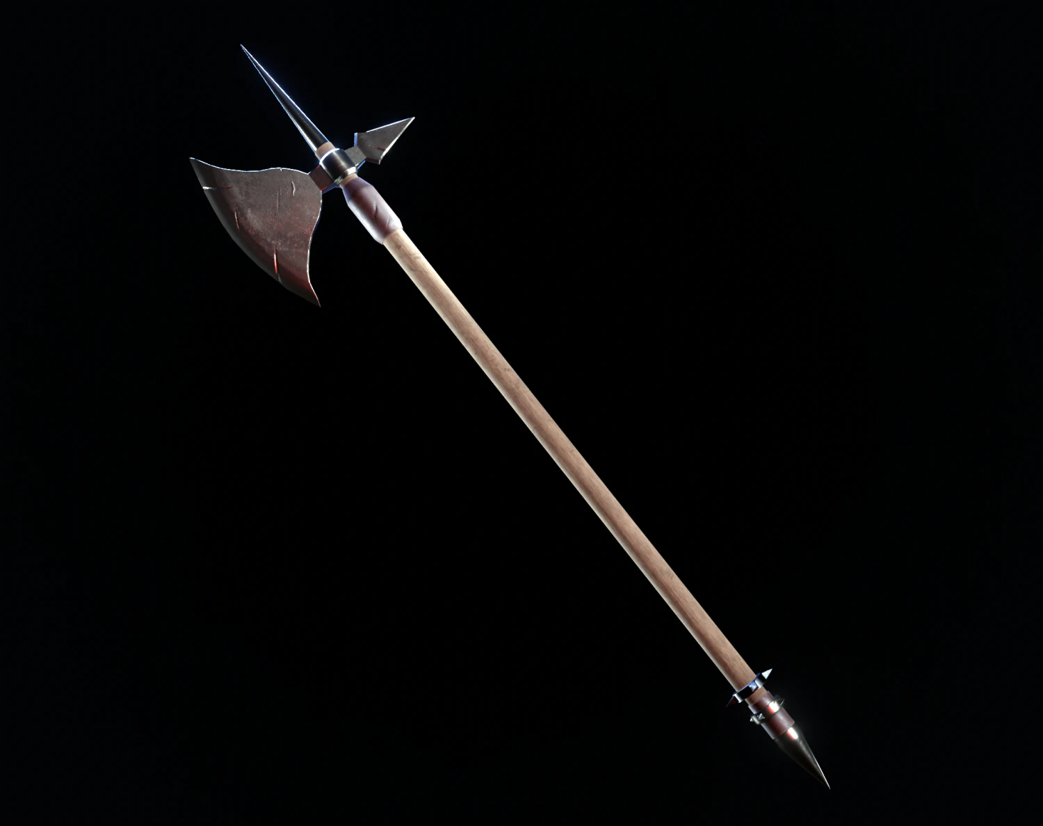 ポレアックス 3Dモデル .c4d .max .obj .3ds .fbx .stl .blend 