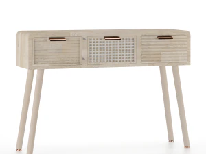 Consolle Orly Luce Modello 3D