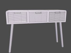 Console Orly Light 3Dモデル
