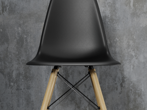 Eames chair Modèle 3D